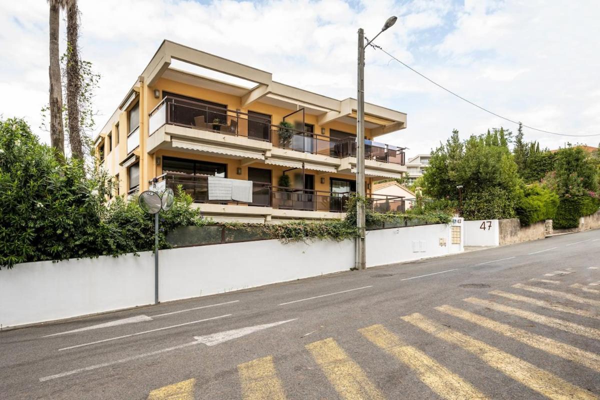 Mi Casa Tu Casa - Pg Apartment Cannes Exterior photo