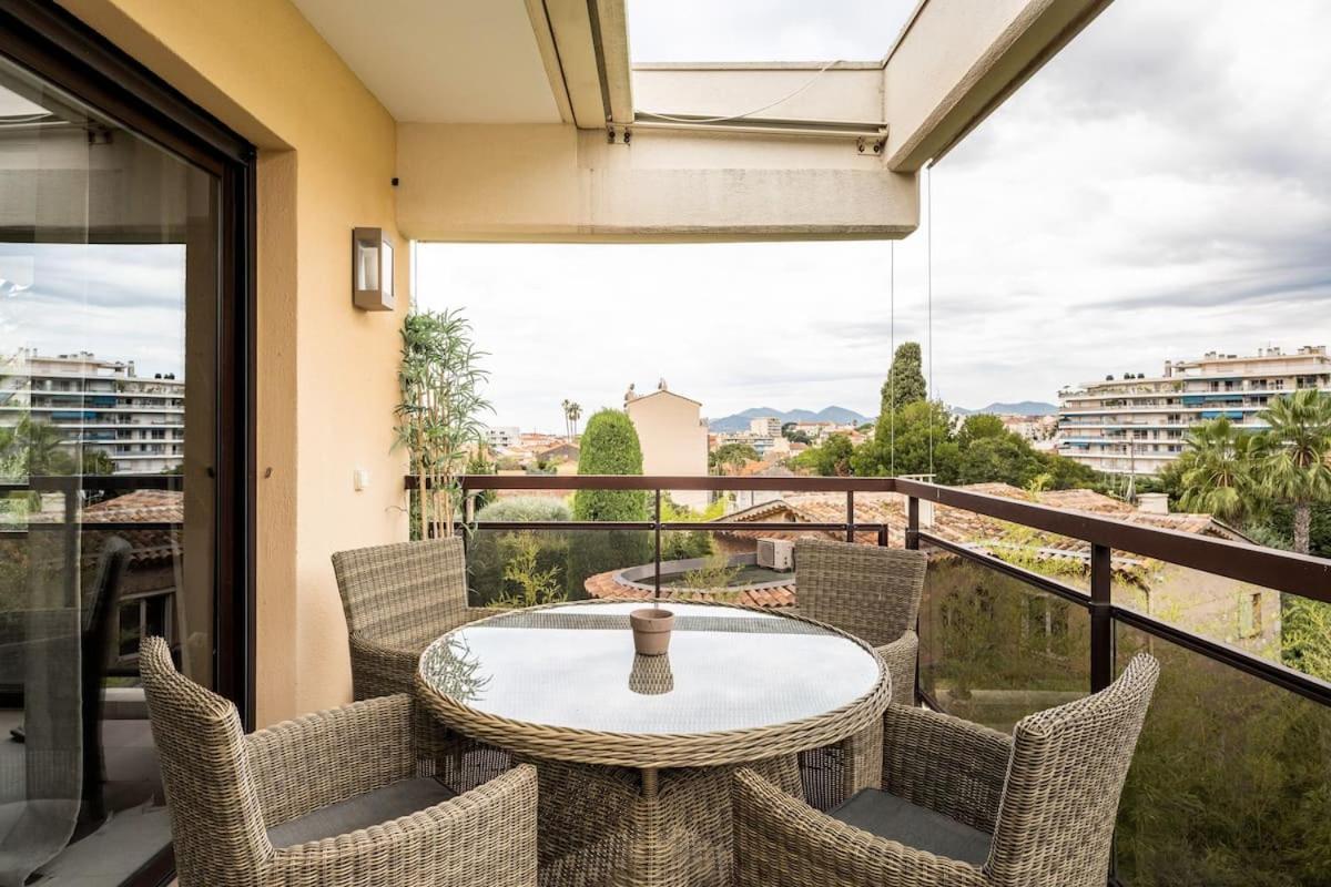 Mi Casa Tu Casa - Pg Apartment Cannes Exterior photo