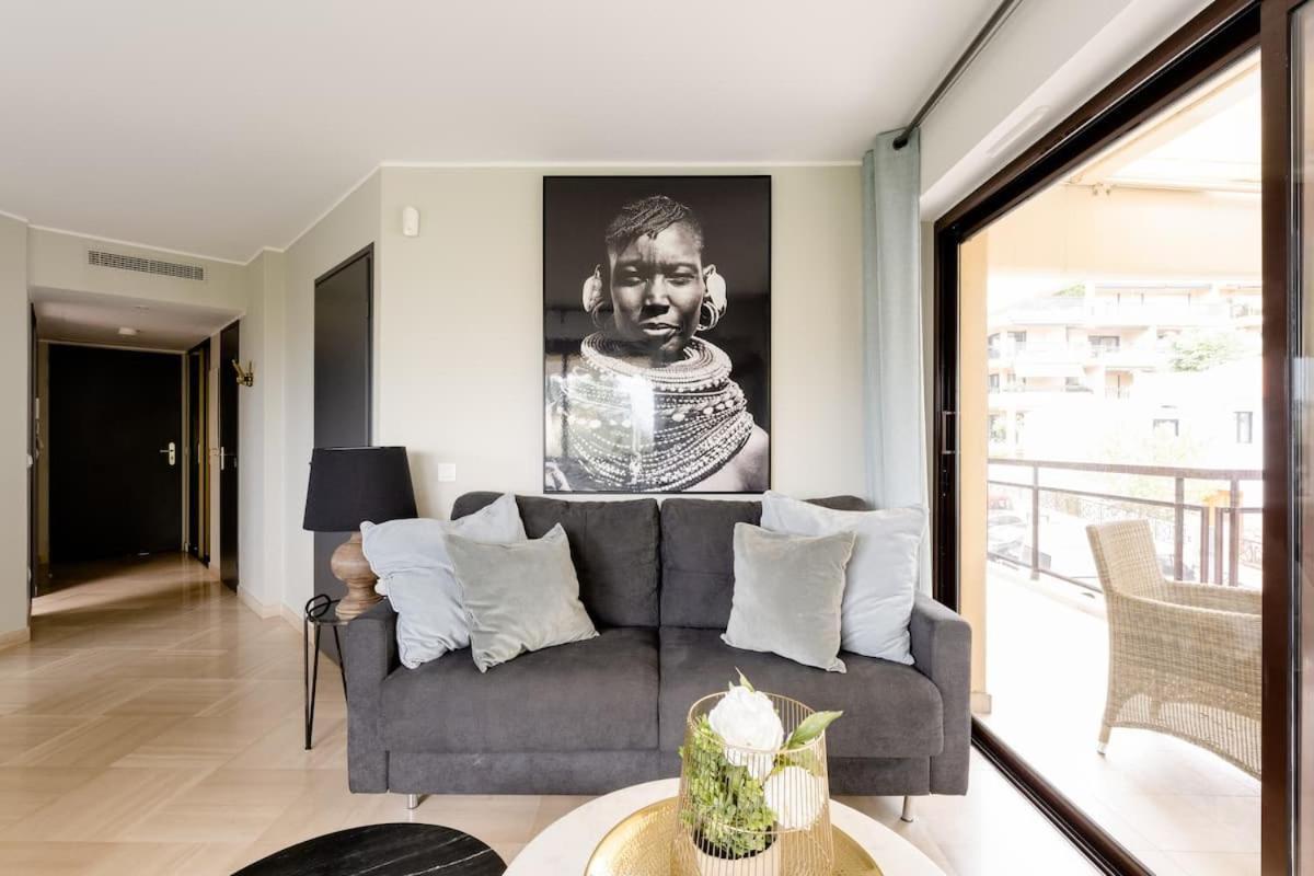Mi Casa Tu Casa - Pg Apartment Cannes Exterior photo